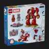 Конструктор LEGO Marvel Альтрон проти Залізної Людини (11209)