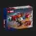Конструктор LEGO Marvel Автомобиль Человека-паука vs. Отравленный Росомаха (76336)