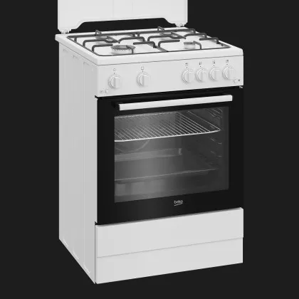 Плита газова Beko FBG62121WD (White)