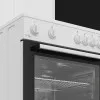 Плита газова Beko FBG62121WD (White)