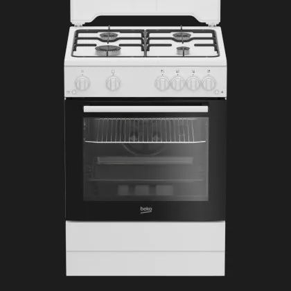 Плита газова Beko FBG62121WD (White)