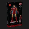 Конструктор LEGO Marvel Залізна Людина в броні Mark 3. Колекційний набір (76344)