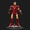 Конструктор LEGO Marvel Залізна Людина в броні Mark 3. Колекційний набір (76344)