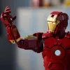 Конструктор LEGO Marvel Залізна Людина в броні Mark 3. Колекційний набір (76344)