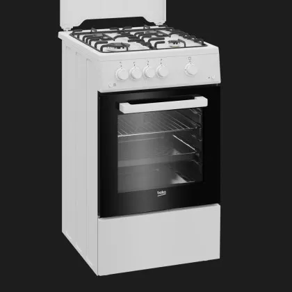 Плита газова Beko FSG52020FW (White)