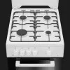 Плита газова Beko FSG52020FW (White)