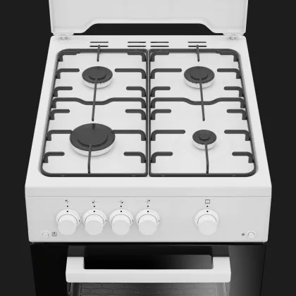 Плита газова Beko FSG52020FW (White)