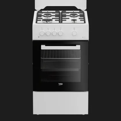 Плита газова Beko FSG52020FW (White)