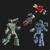 Конструктор LEGO Marvel Железный человек и Боевая Машина против Хаммер Дронов (76320)
