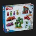 Конструктор LEGO Marvel Локи против команды Железного Человека (11211)