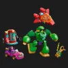 Конструктор LEGO Marvel Локи против команды Железного Человека (11211)