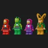 Конструктор LEGO Marvel Локи против команды Железного Человека (11211)