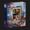 Конструктор LEGO Marvel Квартира Пітера Паркера (76317)