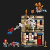 Конструктор LEGO Marvel Квартира Пітера Паркера (76317)