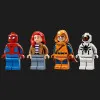 Конструктор LEGO Marvel Квартира Пітера Паркера (76317)