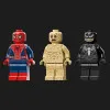 Конструктор LEGO Marvel Легендарна битва: Людина-павук vs. Піщана людина (76334)