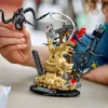 Конструктор LEGO Marvel Легендарна битва: Людина-павук vs. Піщана людина (76334)