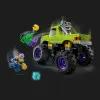 Конструктор LEGO Marvel Super Heroes Грузовик Халка против Таноса (76312)