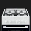 Плита газова Electrolux EKG500005W (White)