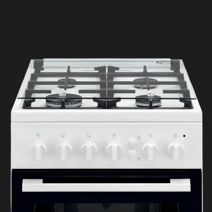 Плита газова Electrolux EKG500005W (White)