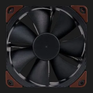 Вентилятор Noctua iPPC 120 (Black/Brown) (NF-F12iPPC-2000 IP67 PWM)