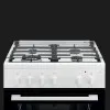 Плита газова Electrolux EKG600001W (White)