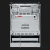 Плита газова Electrolux EKG600001W (White)