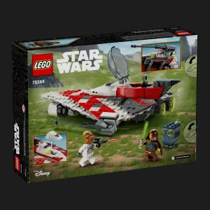 Конструктор LEGO Star Wars Винищувач джедая Боба (75388)