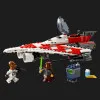 Конструктор LEGO Star Wars Винищувач джедая Боба (75388)