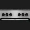 Плита газовая Gorenje GG5A11XF (Stainless Steel)