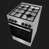 Плита газовая Gorenje GG5A11XF (Stainless Steel)