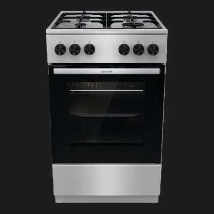 Плита газова Gorenje GG5A11XF (Stainless Steel)