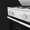 Плита газова Gorenje GG5A14WJ (White)
