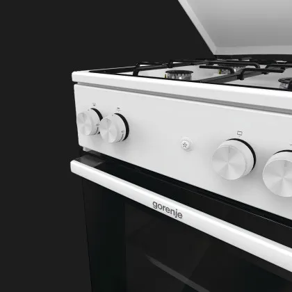 Плита газова Gorenje GG5A14WJ (White)