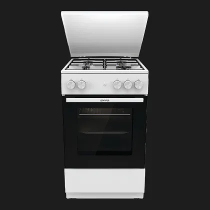 Плита газова Gorenje GG5A14WJ (White)