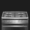 Плита газова Hansa FCGI63022 (Stainless Steel)