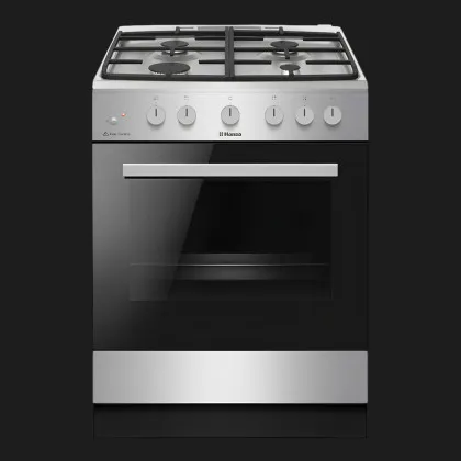 Плита газова Hansa FCGS61129H (Stainless Steel)