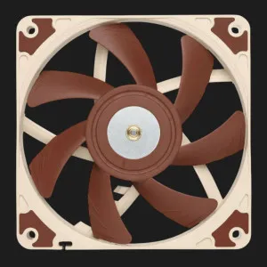 Вентилятор Noctua 120 (Beige/Brown) (NF-A12x15 PWM)