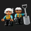 Конструктор LEGO DUPLO Грузовик и гусеничный экскаватор (10931)