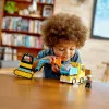 Конструктор LEGO DUPLO Грузовик и гусеничный экскаватор (10931)
