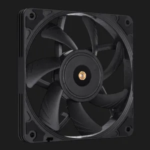 Вентилятор Noctua 120 (Black) (NF-A12x15 PWM CHROMAX. BLACK. SWAP)