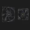 Вентилятор Noctua 120 (Black) (NF-A12x15 PWM CHROMAX. BLACK. SWAP)
