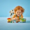 Конструктор LEGO DUPLO Уход за пчелами и ульями (10419)