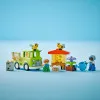 Конструктор LEGO DUPLO Уход за пчелами и ульями (10419)