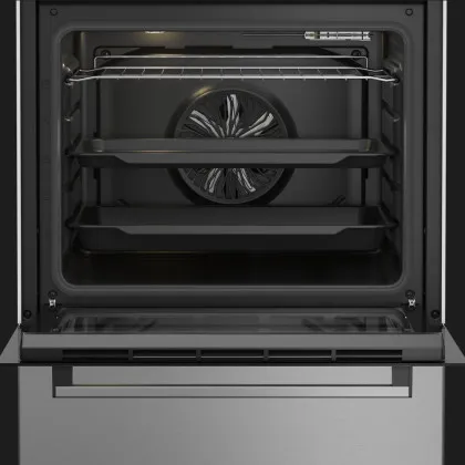 Плита електрична Beko FBE67310GX (Stainless Steel)