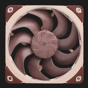 Вентилятор Noctua 120 (Beige/Brown) (NF-A12x25 G2 PWM)