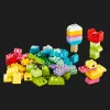 Конструктор LEGO DUPLO Коробка кубиків для яскравих творчих збірок (10479)