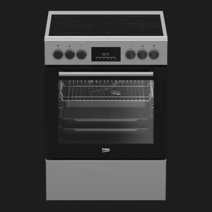 Плита електрична Beko FBM67320XS (Stainless Steel)