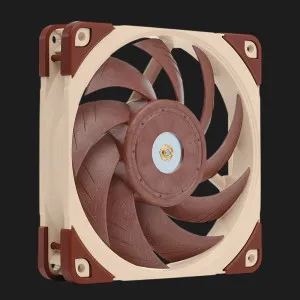 Вентилятор Noctua 120 (Beige/Brown) (NF-A12x25 PWM)