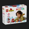 Конструктор LEGO DUPLO Мак на перегонах (10417)